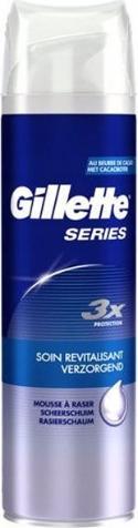 Produktbild Gillette Series Rasierschaum 250ml (250 ml, Rasierschaum)
