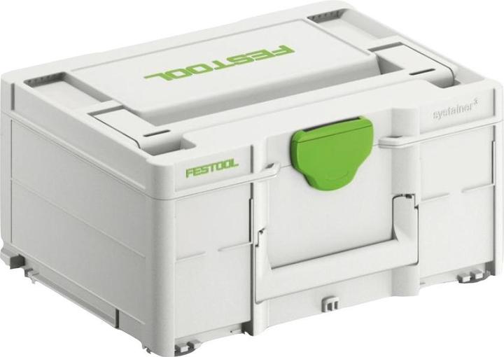 Actual product image Festool Energy Set: 2x Batteries BP 18 Li 4.0 Ah HPC-ASI 4.0Ah 18V + Charger SCA 16 10.8V-18V (2x (18 V)