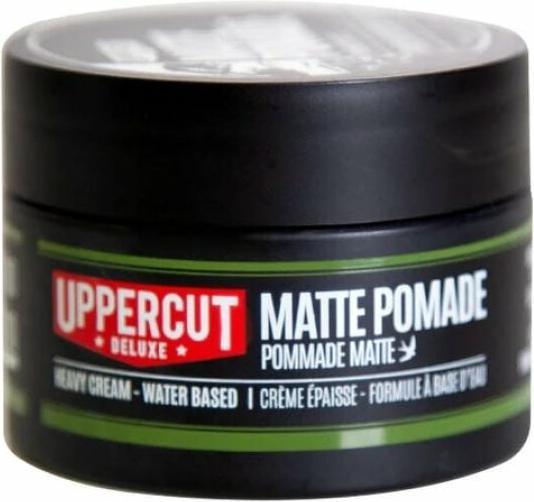 Actual product image Uppercut Deluxe Matte Pomade Midi (Hair paste)
