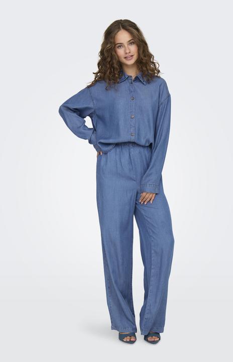 Image du produit Only ONLCHARIS Gerade geschnitten Hose Hose (32)