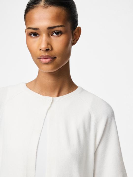 Actual product image Pieces Pcbree Ss O-Neck Knit Cardigan Noos Bc (XS)