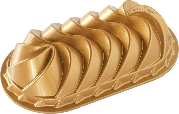 Actual product image Nordic Ware Heritage Loaf Pan
