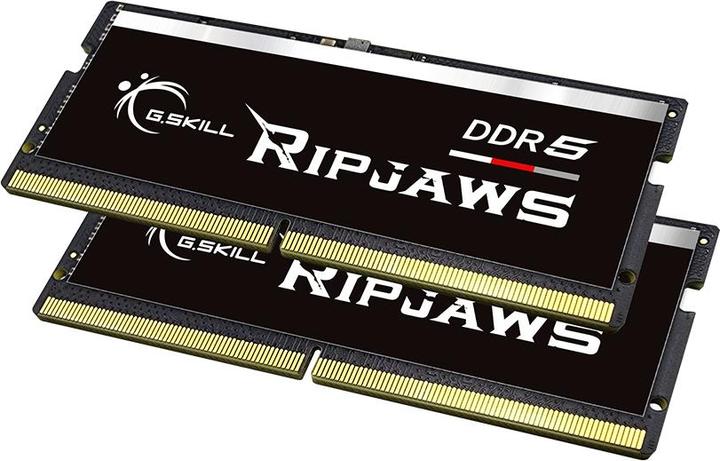 Image du produit G.Skill Ripjaws (2 x 32GB, 4800 MHz, RAM DDR5, SO-DIMM)