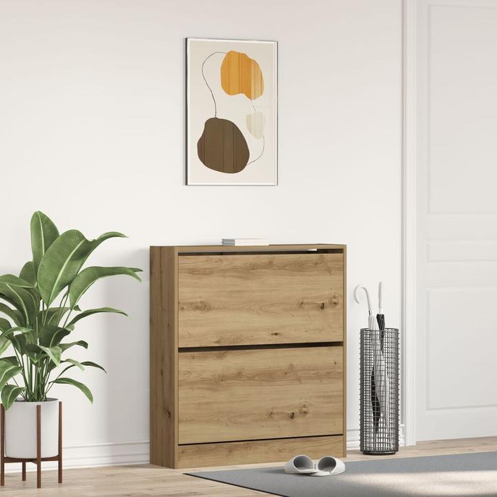 Produktbild VidaXL Nalani (80 x 21 x 87.5 cm)
