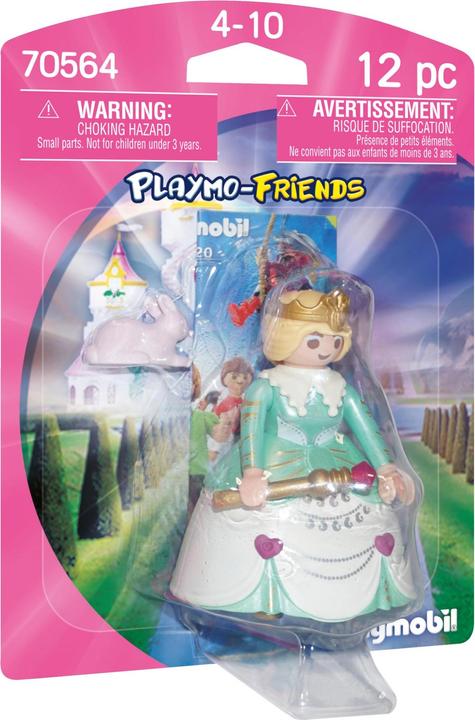 Playmobil Princess (70564, Playmobil Playmo Friends)