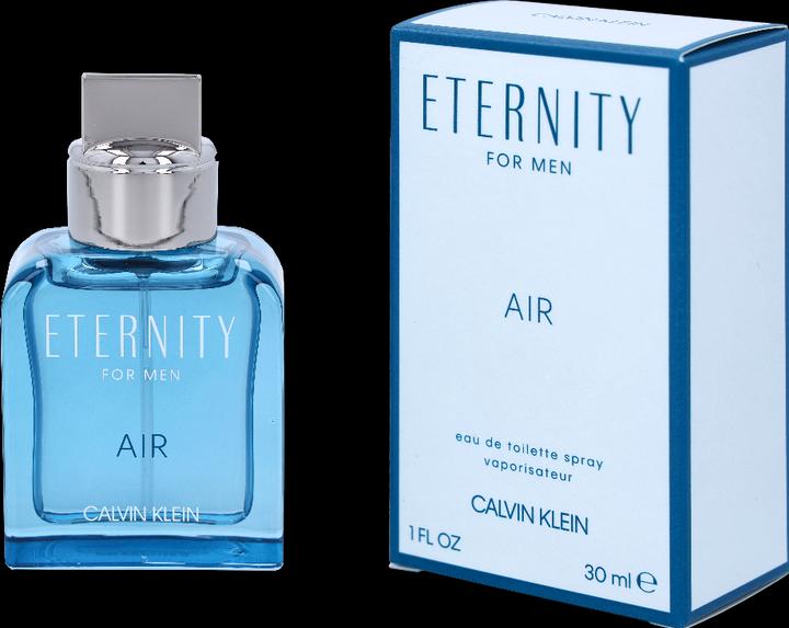 Actual product image Calvin Klein Eternity Air for Men (Eau de toilette, 30 ml)