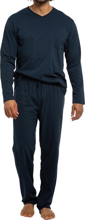 Immagine prodotto Ammann Pigiama lungo in cotone biologico (5XL)