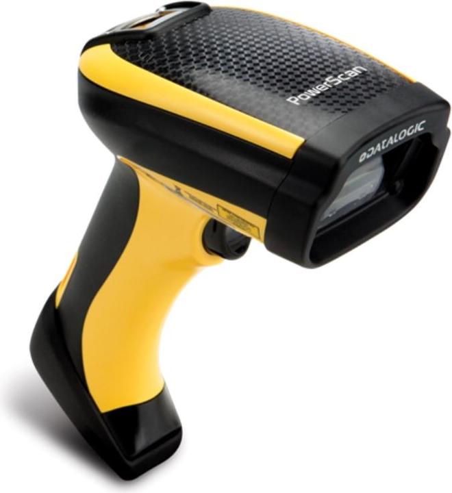 Actual product image Datalogic PowerScan PM9501 (1D barcodes, 2D barcodes)