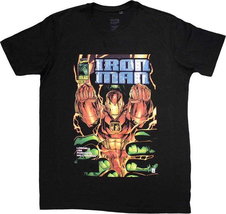 Immagine prodotto Copertina del fumetto Iron Man Fist (M)