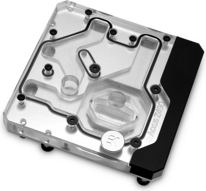 Immagine prodotto EKWB 3831109828526 Parti/accessori del sistema di raffreddamento del computer Blocco acqua