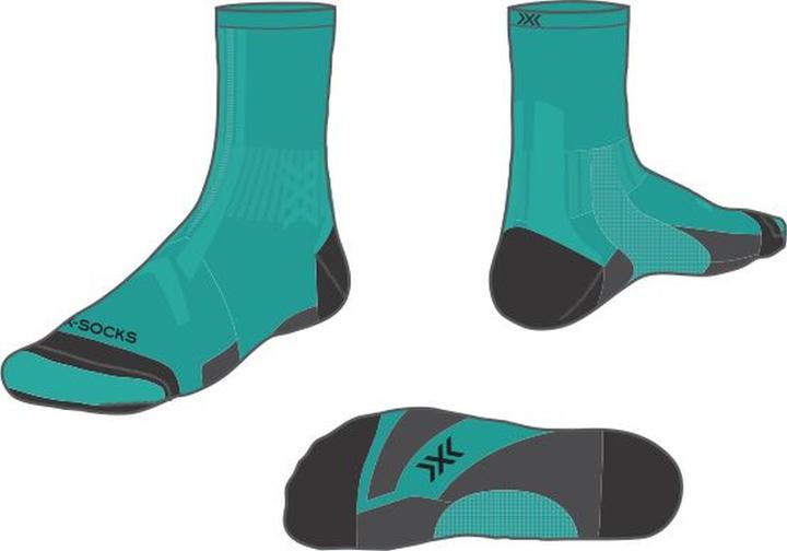 Immagine prodotto X-Socks Trail Run Discover Crew (42 - 44)