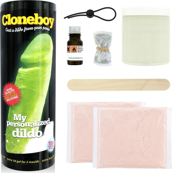 Image du produit Cloneboy Mon gode personnalisé