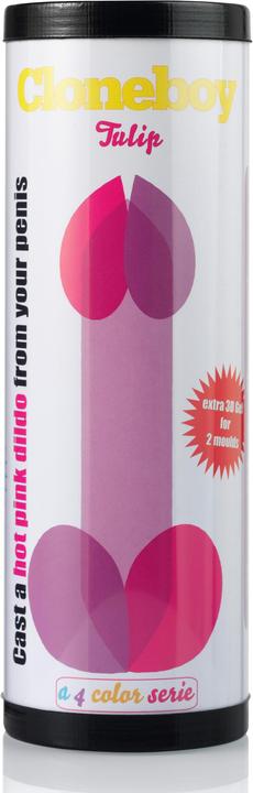Actual product image Cloneboy Tulip