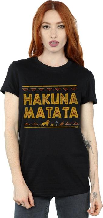 Produktbild Disney The Lion King Hakuna Matata TShirt (XXL)