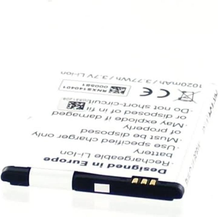 Actual product image Emporia Original battery for Glam