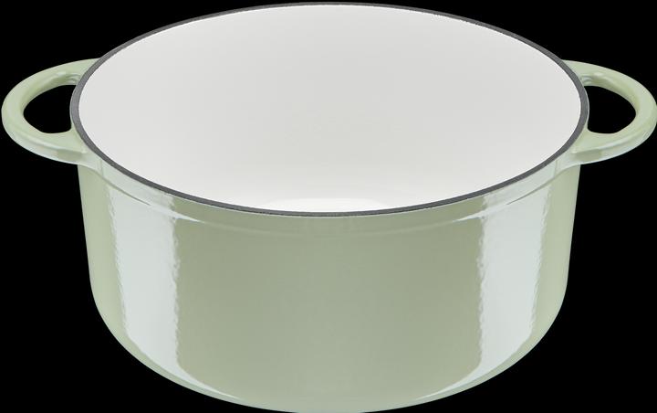 Produktbild Tefal LOV Bräter (25 cm, Bräter + Schmortopf, Kochtopf, Gusseisen)