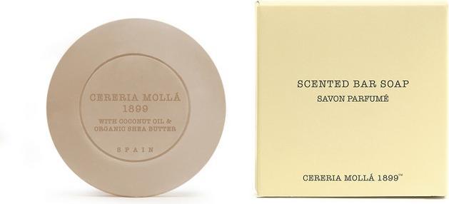 Immagine prodotto Cereria Molla Cereria Mollá - Sapone solido profumato Bergamotto di Calabria (Sapone profumato) 100 g (Ricarica)