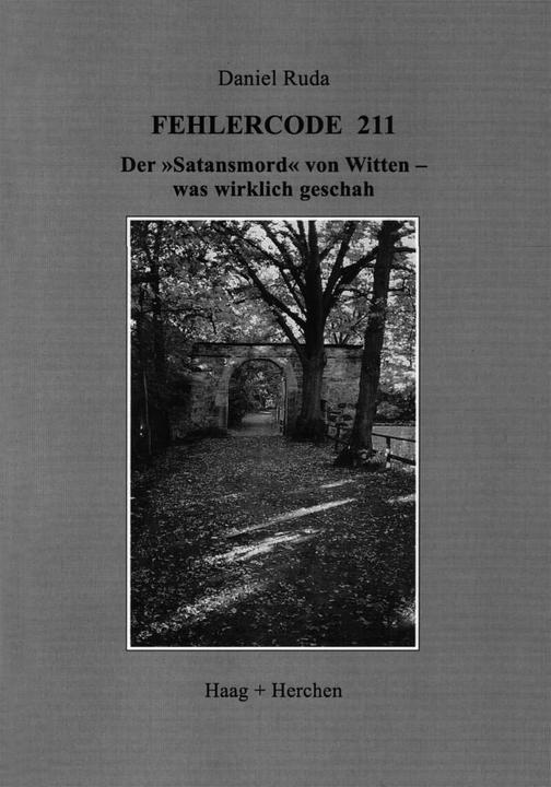 Image du produit Fehlercode 211 (Allemand, Daniel Ruda, 2004)