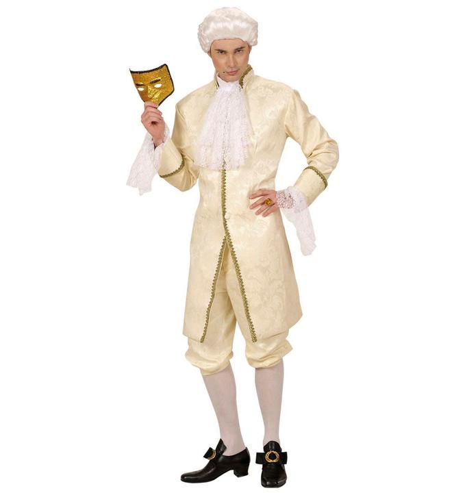 Actual product image Widmann Casanova costume (XL)