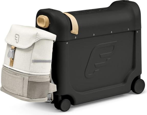 Image du produit Stokke BedBox™ + Crew BackPack™-Set de voyage Blanc/Blanc (23 l)