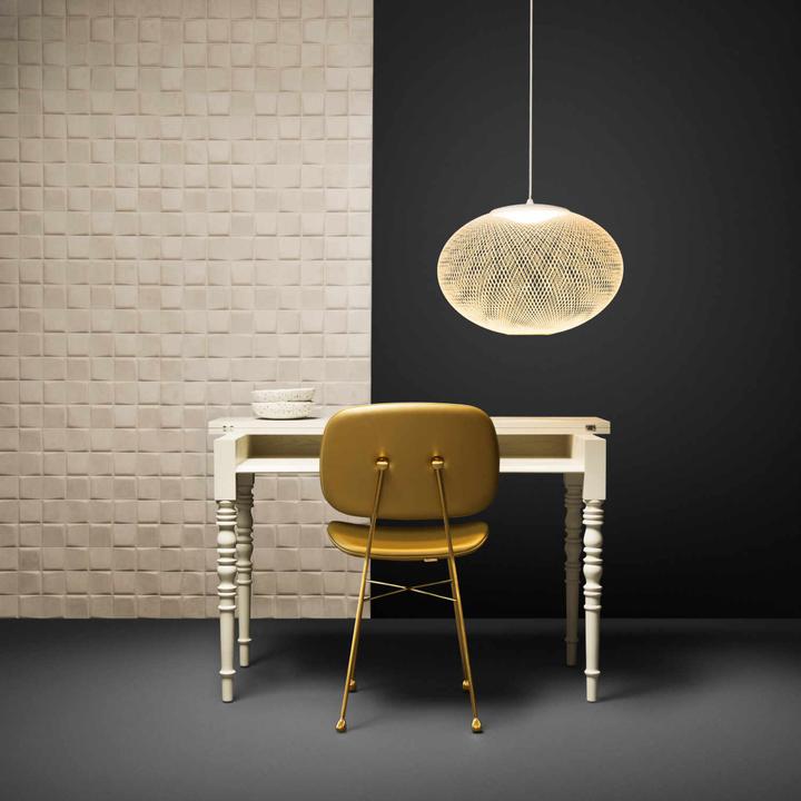 Actual product image Moooi The Golden Chair Stuhl