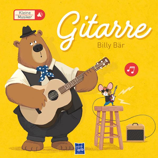 Immagine prodotto Piccoli Musicisti - Chitarra (Tedesco)