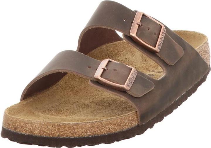 Productafbeelding Birkenstock Arizona Nubuck Leer Smal (41)