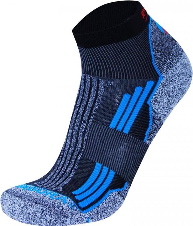 Blue/Black
