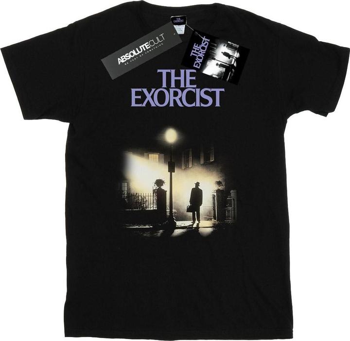 Produktbild The Exorcist Classic Poster TShirt (XL)