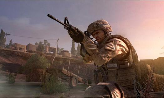 Actual product image Codemasters Operation Flashpoint: Red River, PS3 -I- (PS3)