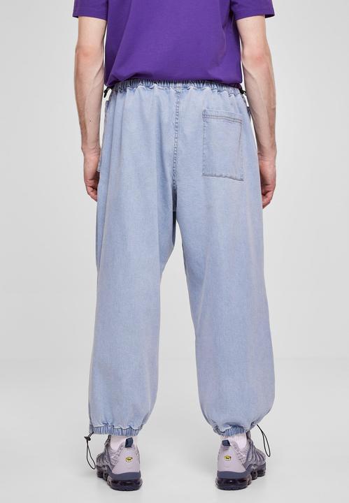 Actual product image Urban Classics Parachute Jeans Pants (4XL)
