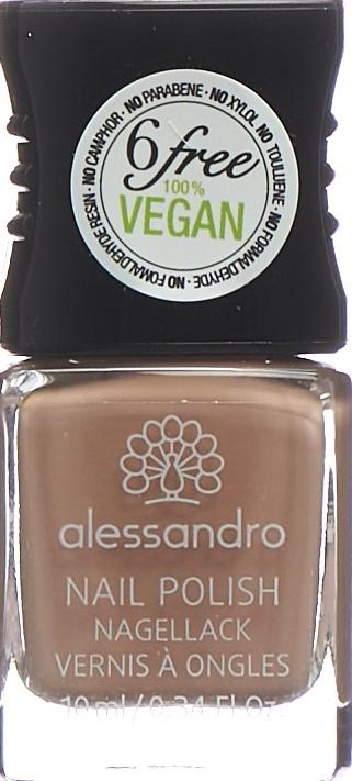 Actual product image Alessandro Nail Polish (98 Cashmere Touch, Colour paint)