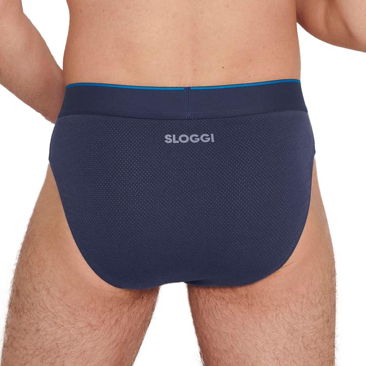 Produktbild Sloggi 4er Pack EVER Airy Slip / Unterhose (XXL, 4er Pack)