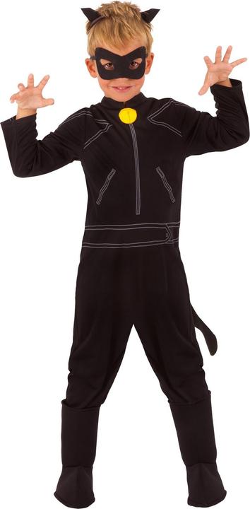 Produktbild Rubies Classic Costume - Cat Noir (116 cm) (116)