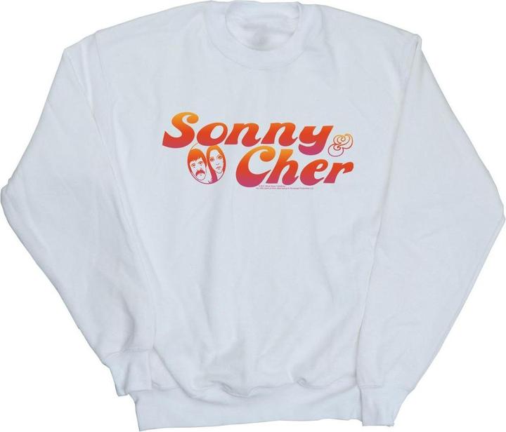 Produktbild Sonny & Cher Gradient Logo Sweatshirt (XL)