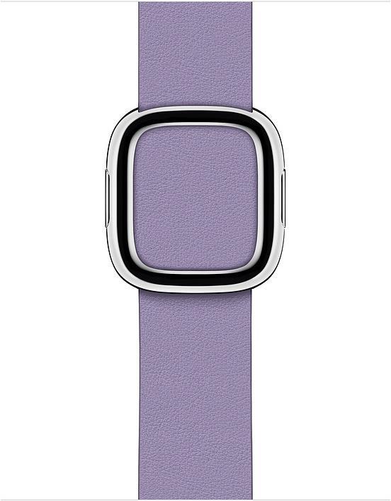 Immagine prodotto Apple Bracciale moderno in pelle (40 mm, Cuoio)