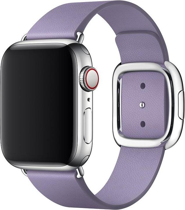 Immagine prodotto Apple Bracciale moderno in pelle (40 mm, Cuoio)