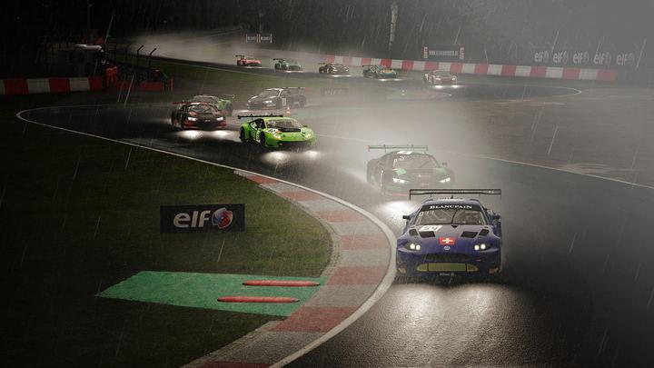 Immagine prodotto 505 Games Assetto Corsa Competizione (PS5, DE)