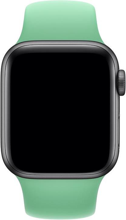 Actual product image Apple Sports strap (40 mm, Fluoroelastomer)