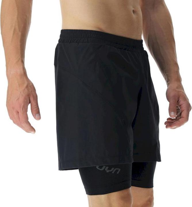 Immagine prodotto UYN Pantaloncini da corsa 2 In 1 Exceleration (XL)