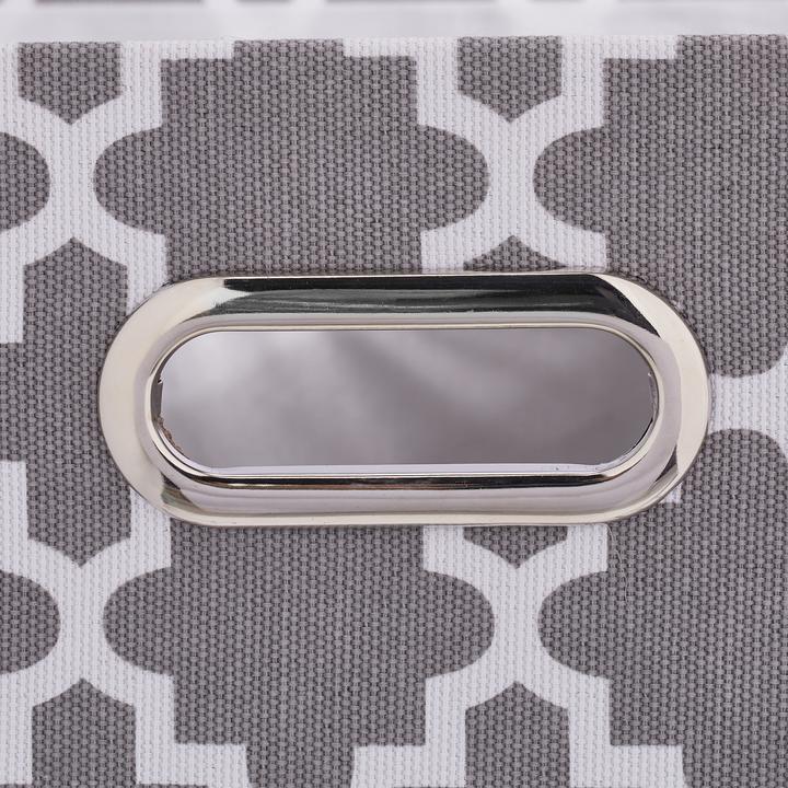 Immagine prodotto Relaxdays 2x scatola portaoggetti (30,5 x 30,5 x 30,5 x 30,5 cm, 26.50 l)