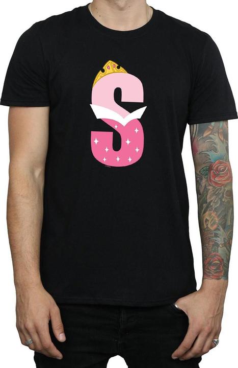 Produktbild Disney Alphabet S Is For Sleeping Beauty TShirt (L)