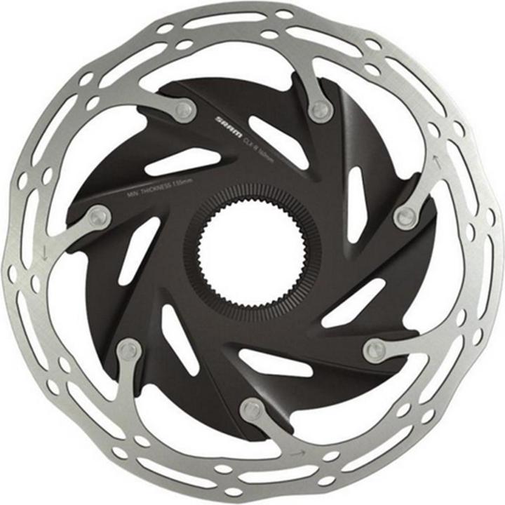 Actual product image Sram Rotor Centerline X (160 mm)