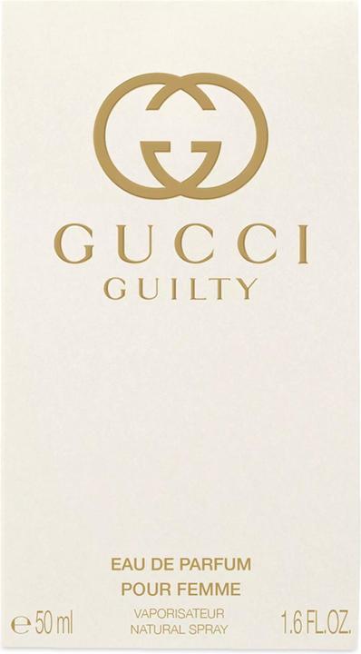 Produktbild Gucci Guilty For Her (Eau de Toilette, 30 ml)