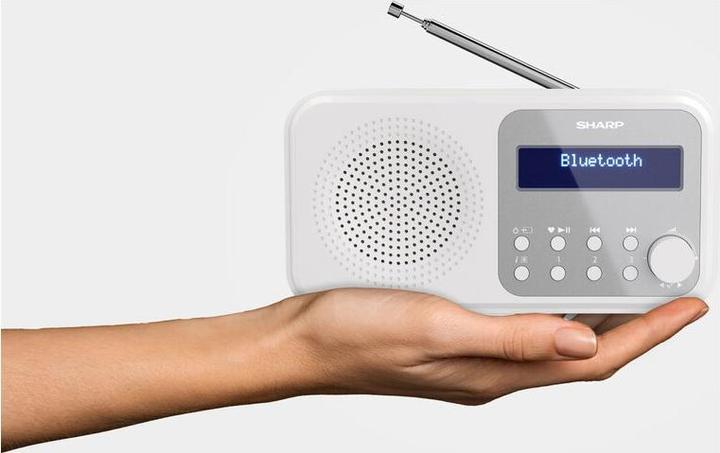 Image du produit Sharp DR-P420 (DAB+ DAB, FM, DAB, Bluetooth)