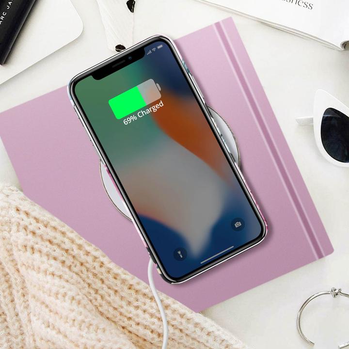 Produktbild iDeal Of Sweden Peony Garden (Apple iPhone X, Apple iPhone XS)