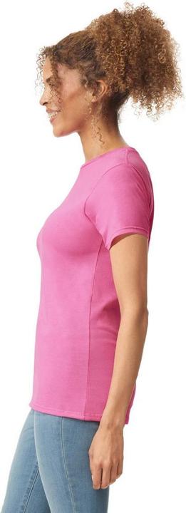 Produktbild Gildan Softstyle Einfarbig Ringspun Baumwolle Fitted TShirt (40 D)