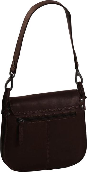 Actual product image The Chesterfield Brand Wax Pull Up shoulder bag leather 25 cm
