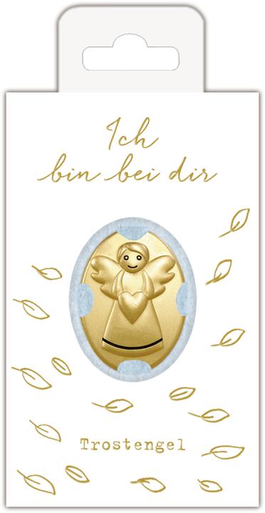 Produktbild Schutzengelmünze - Trostengel.72028 (2020)