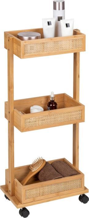 Immagine prodotto Wenko Carrello da bagno Allegre a 3 livelli
